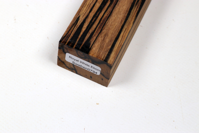 Knife Block Royal-white Ebony - Sweben0794