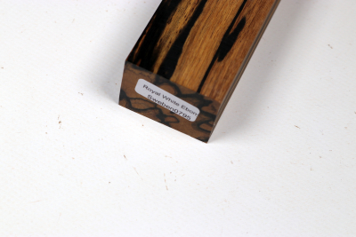 Knife Block Royal-white Ebony - Sweben0795