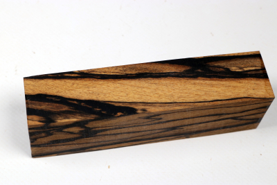 Knife Block Royal-white Ebony - Sweben0797