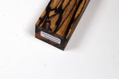 Knife Block Royal-white Ebony - Sweben0797