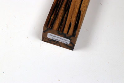 Knife Block Royal-white Ebony - Sweben0799