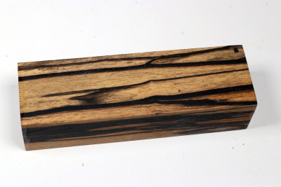Knife Block Royal-white Ebony - Sweben0800