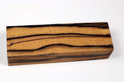 Knife Block Royal-white Ebony - Sweben0802