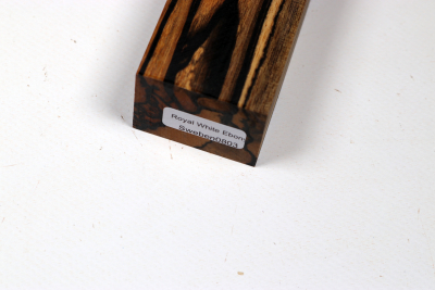 Knife Block Royal-white Ebony - Sweben0803