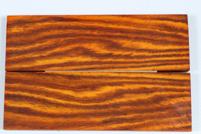 Knife Scales Cocobolo  - Coco1622
