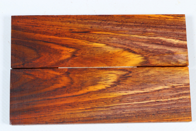 Knife Scales Cocobolo  - Coco1645