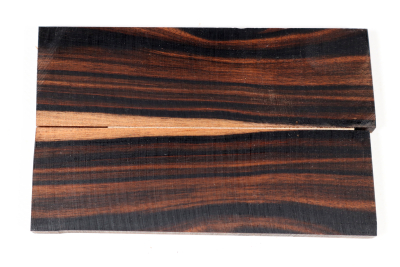 Messergriffschalen Makassar  - Maka0906