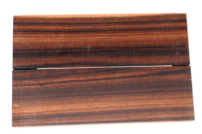 Messergriffschalen Makassar  - Maka0907