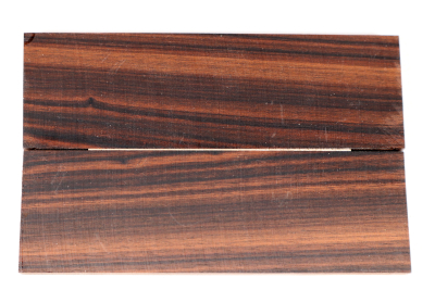 Messergriffschalen Makassar  - Maka0910