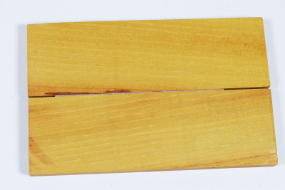 Knife Scales Osage Orange - OsOr0136