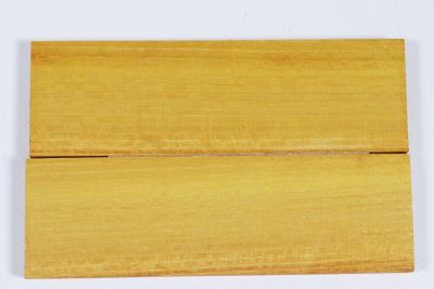 Knife Scales Osage Orange - OsOr0137