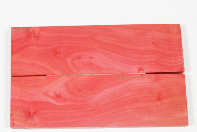 Messergriffschalen Pink Ivory - PinIv0222