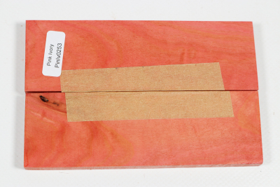 Messergriffschalen Pink Ivory - PinIv0253