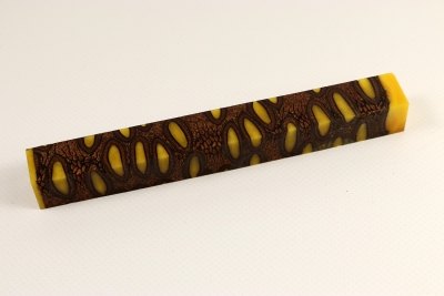 Pen Blank Banksia various colours - small