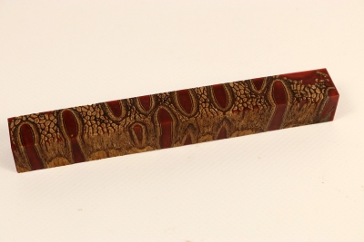 Pen Blank Banksia verschiedene Farben - klein