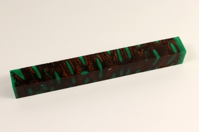 Pen Blank Banksia verschiedene Farben - klein
