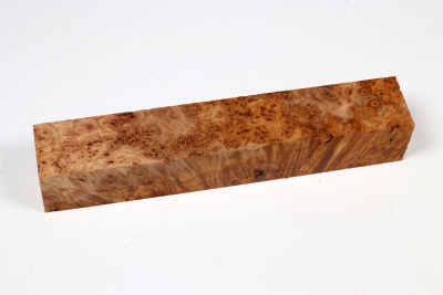 Pen Blank Birch Burl large