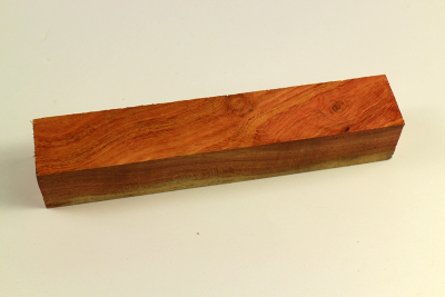 Pen Blank Carob Tree small
