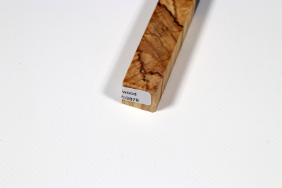Pen Blank Hybridwood Ahorn gestockt stabilisiert - HybrWo3878