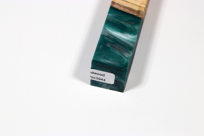 Pen Blank Hybridwood Ahorn gestockt stabilisiert - HybrWo3944
