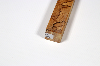 Pen Blank Hybridwood Ahorn gestockt stabilisiert - HybrWo3960