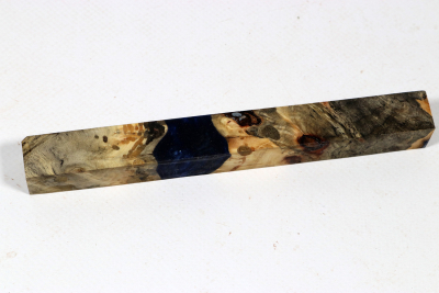 Pen Blank Hybridwood Buckeye Maser stabilisiert - HybrWo4033