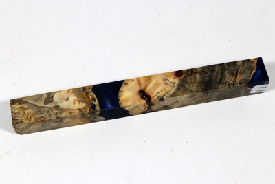 Pen Blank Hybridwood Buckeye Maser stabilisiert - HybrWo4033