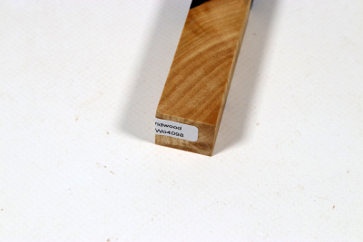 Pen Blank Hybridwood Ash Burl stabilized - HybrWo4098
