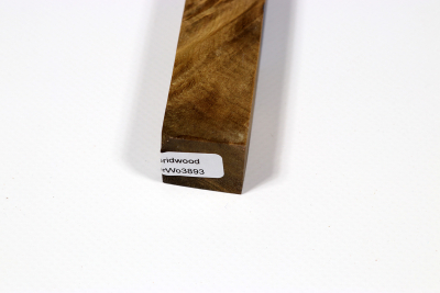 Pen Blank Hybridwood Laurel Burl stabilized - HybrWo3893