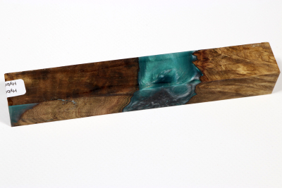 Pen Blank Hybridwood Laurel Maser stabilisiert - HybrWo3916