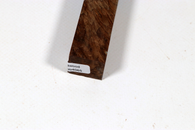Pen Blank Hybridwood Walnut Burl stabilized - HybrWo4065