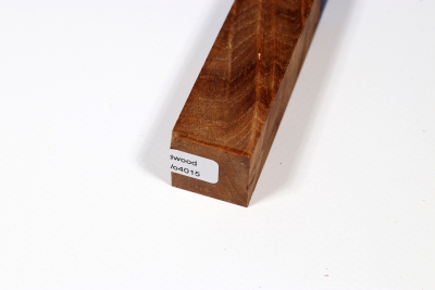 Pen Blank Hybridwood Elm Burl stabilized - HybrWo4015