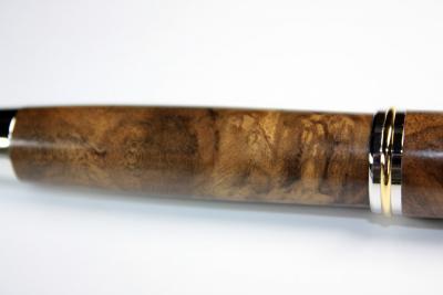 Pen Blank Imbuya Burl large