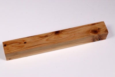 Pen Blank Juniper french small Pen Blank Juniper french small