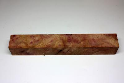 Pen Blank Kampfer Maser klein Pen Blank Kampfer Maser klein