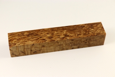 Pen Blank Karelian Masurbirch A++ stabilized small