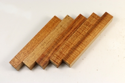 Pen Blank Koa curly small