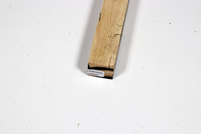Pen Blank Mammoth Ivory stabilzed - Mamm0259