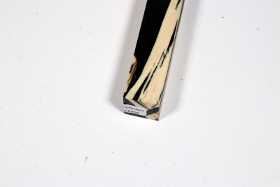 Pen Blank Mammut Elfenbein stabilisiert - Mamm0263