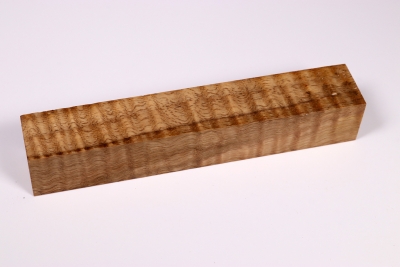 Pen Blank Marri / Red Gum curly large
