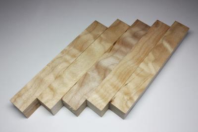 Pen Blank Quilted Maple small