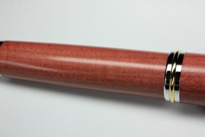 Pen Blank Pink Ivory gross