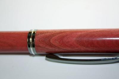 Pen Blank Pink Ivory klein