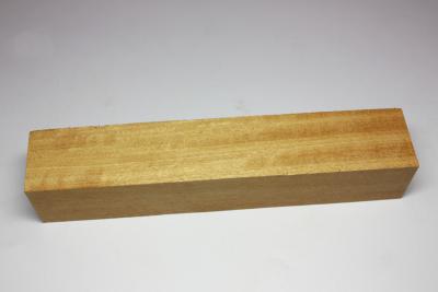 Pen Blank Satinwood large