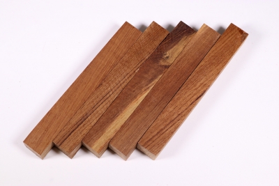 Pen Blank Teak klein