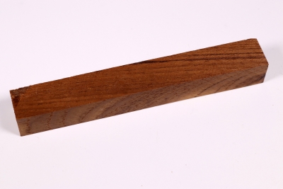 Pen Blank Teak klein