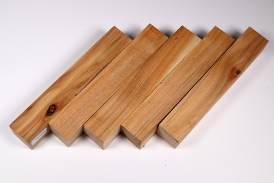 Pen Blank Juniper french large