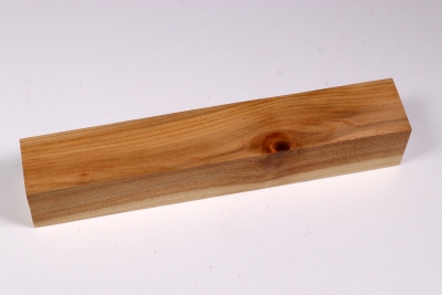 Pen Blank Juniper french large