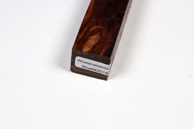 Pen Blank Desert Ironwood HC - WueM2019