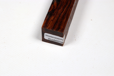 Pen Blank Wüsteneisenholz HC - WueM2038
